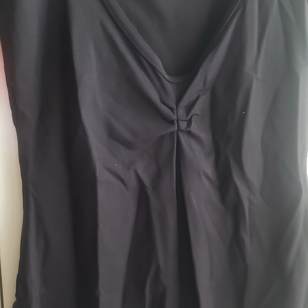 Capezio ballet leotard camisole style